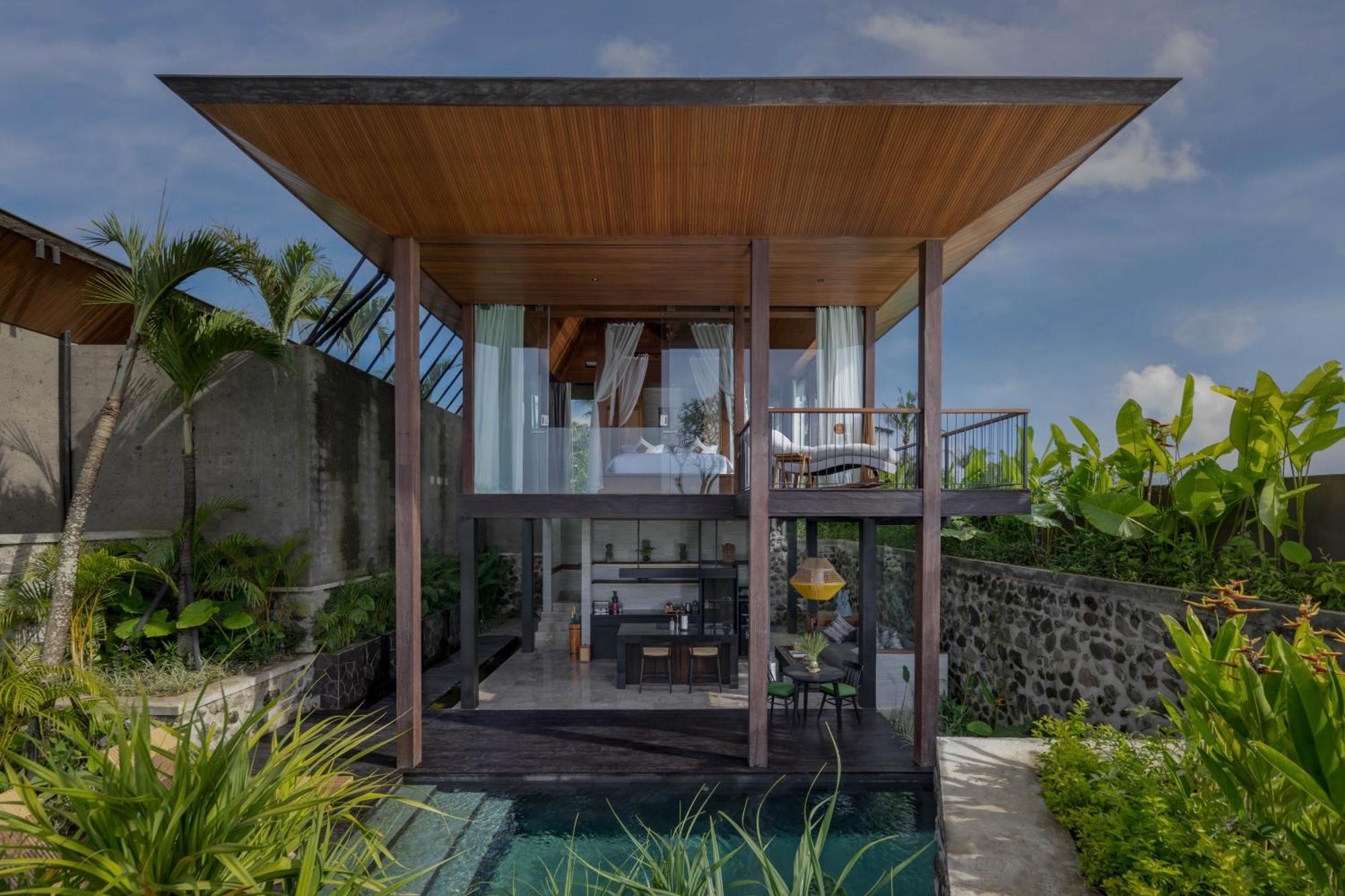 Gdas Bali Health And Wellness Resort - Adult Only Убуд Экстерьер фото
