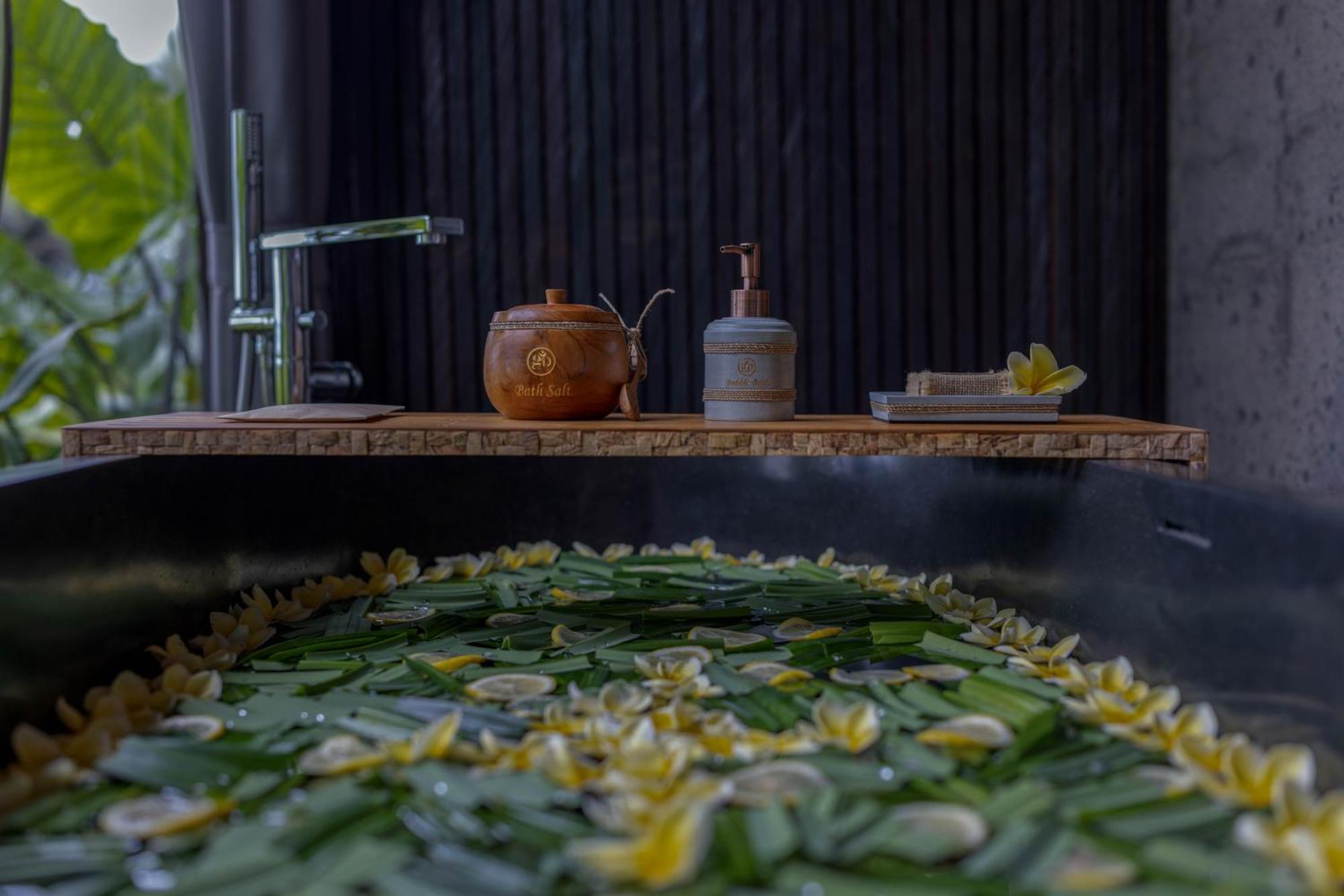 Gdas Bali Health And Wellness Resort - Adult Only Убуд Экстерьер фото