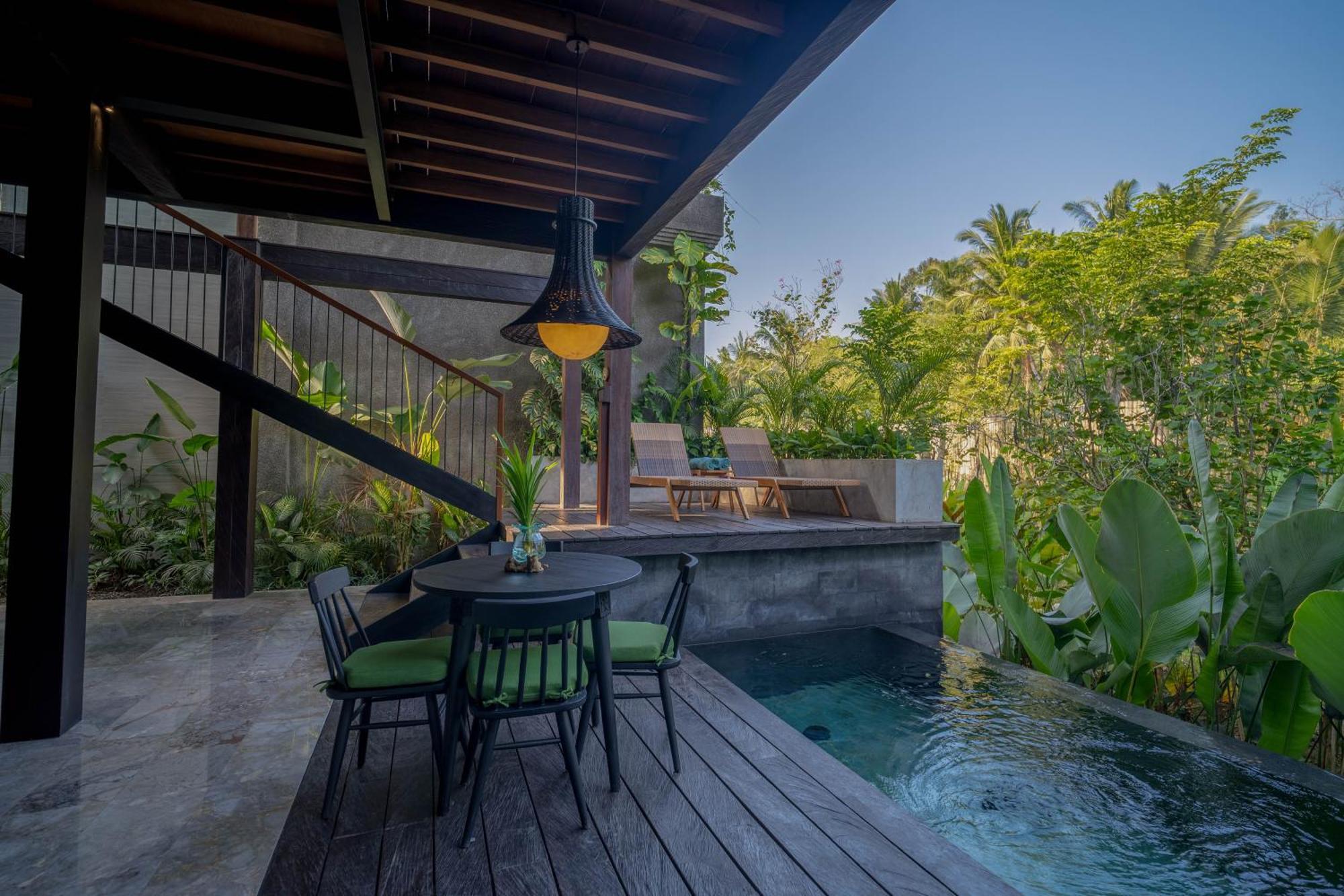 Gdas Bali Health And Wellness Resort - Adult Only Убуд Экстерьер фото