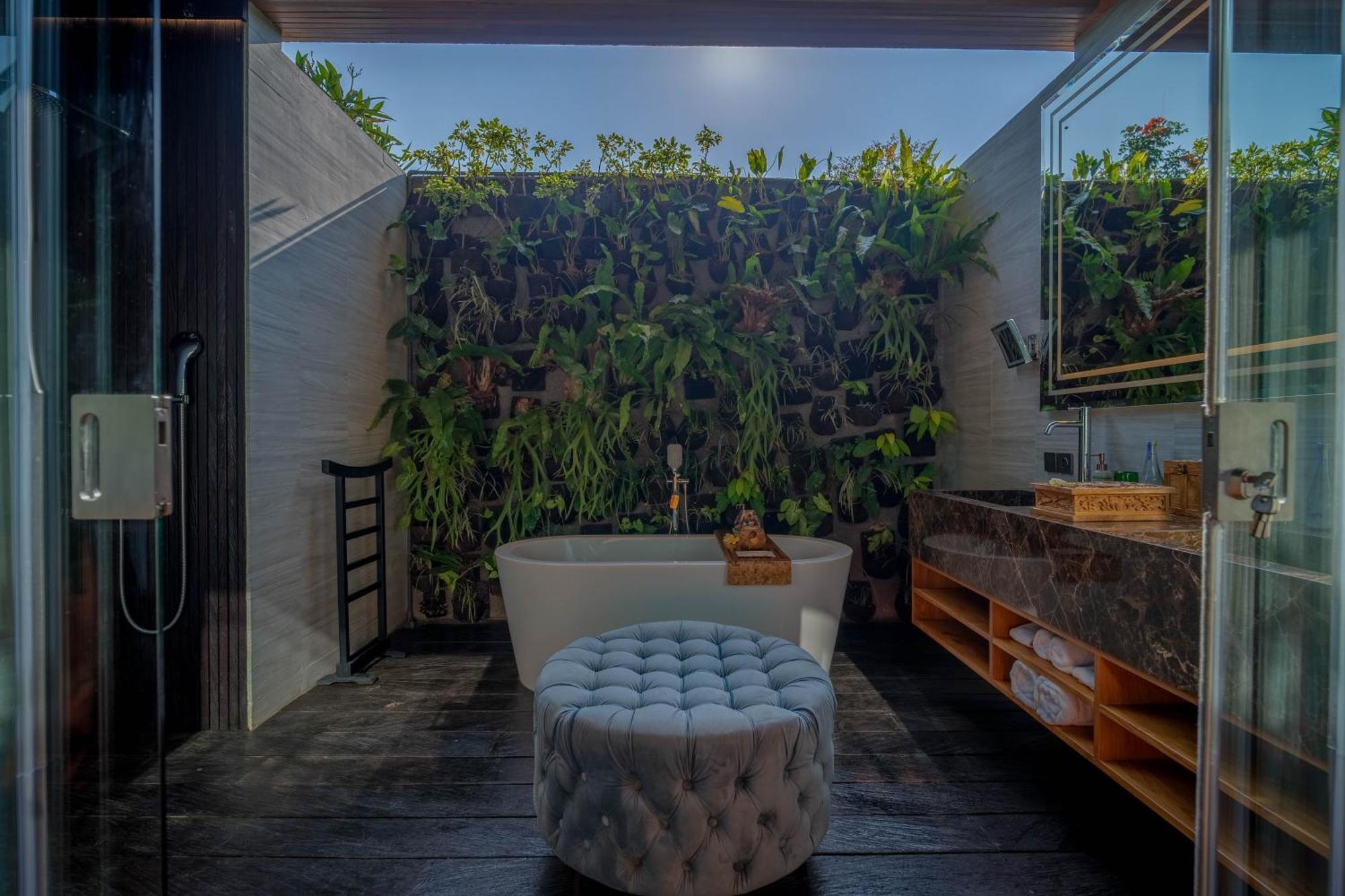 Gdas Bali Health And Wellness Resort - Adult Only Убуд Экстерьер фото