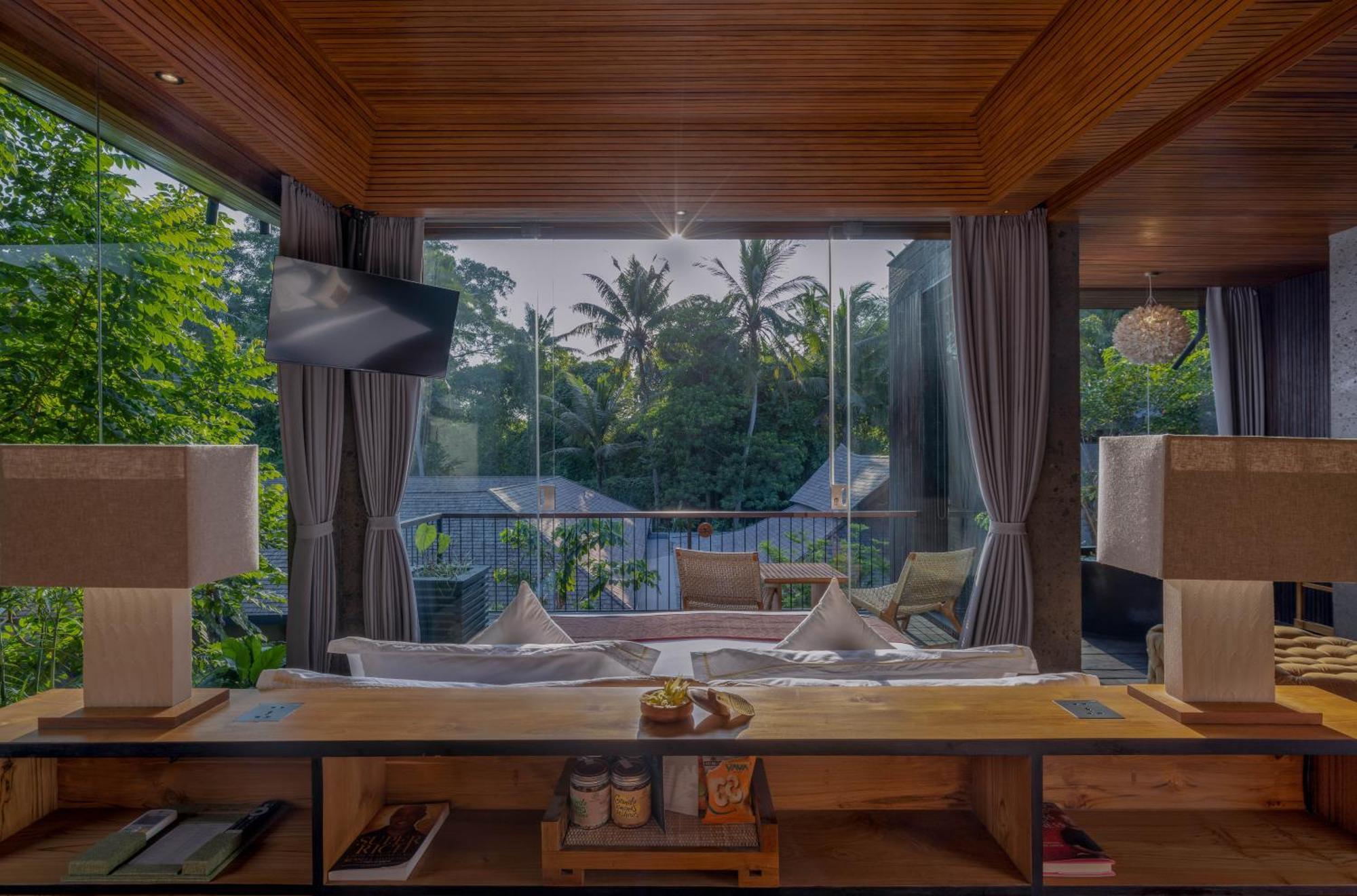 Gdas Bali Health And Wellness Resort - Adult Only Убуд Экстерьер фото