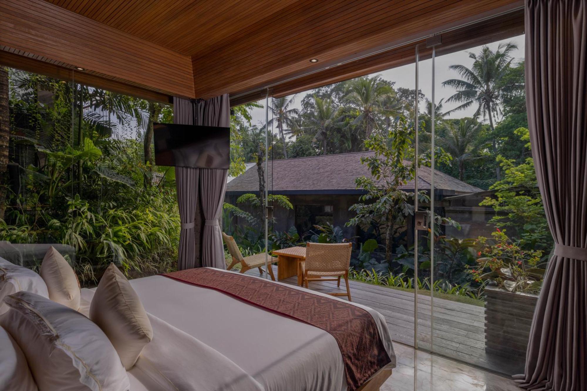 Gdas Bali Health And Wellness Resort - Adult Only Убуд Экстерьер фото