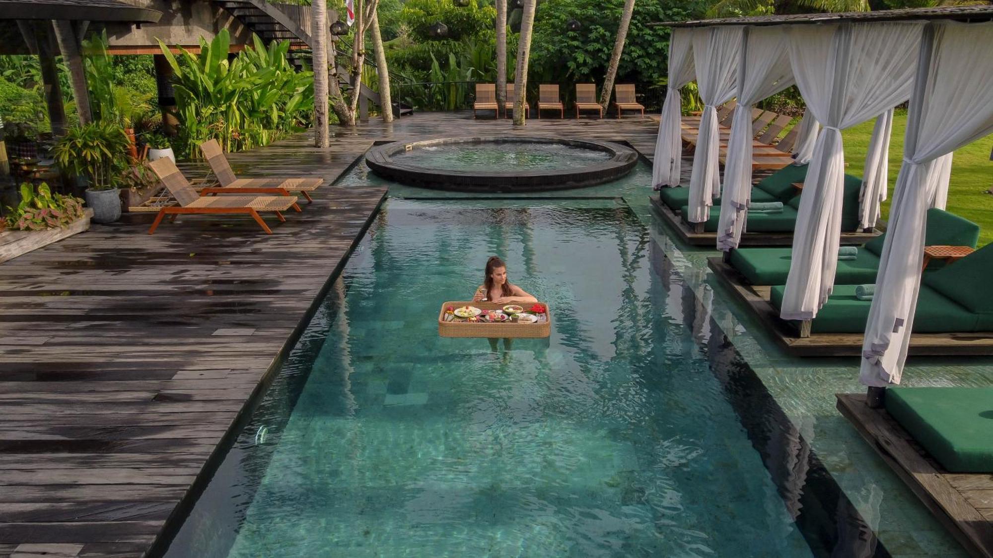 Gdas Bali Health And Wellness Resort - Adult Only Убуд Экстерьер фото