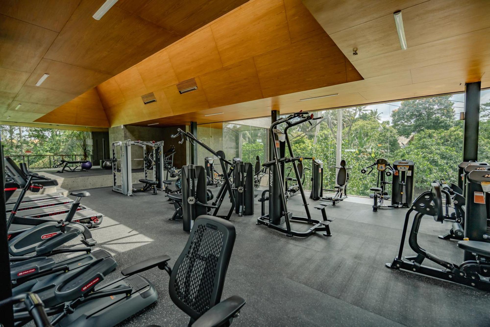 Gdas Bali Health And Wellness Resort - Adult Only Убуд Экстерьер фото